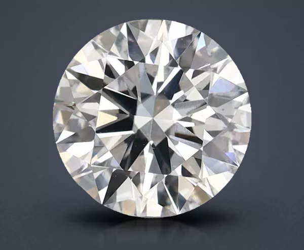 2.37 Carat · D · VS1 Rare Carat Ideal Cut