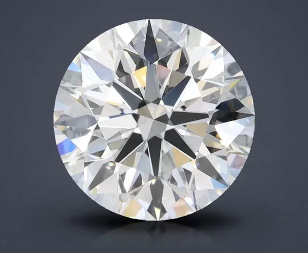 2.87 Carat · D · IF Rare Carat Ideal Cut