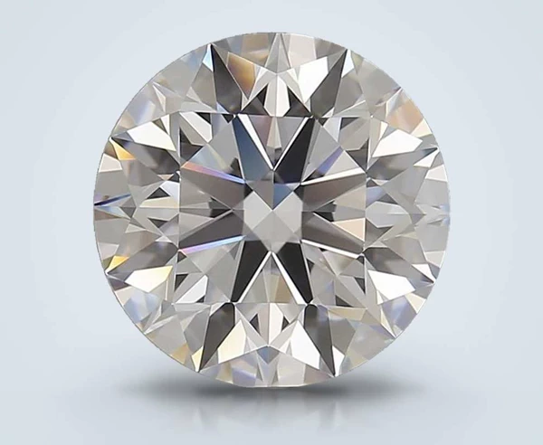 4.01 Carat · D · VVS2 Rare Carat Ideal Cut