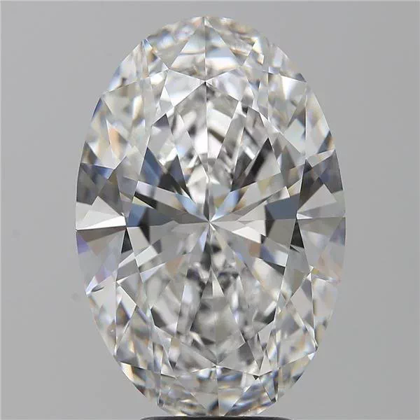 5.52 Carat · D · VVS2 Rare Carat Ideal Cut