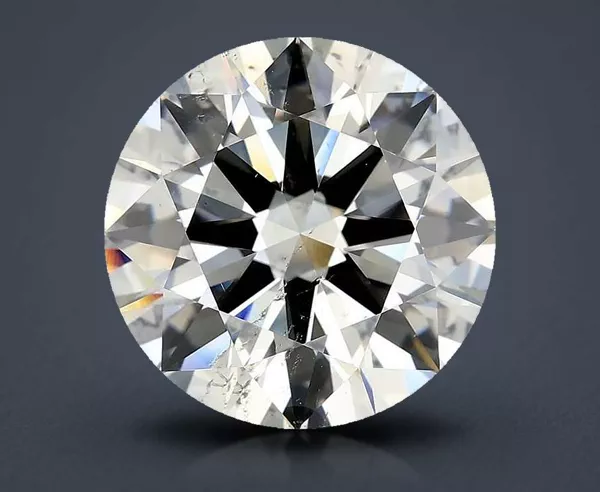 6.04 Carat · K · SI2 Rare Carat Ideal Cut