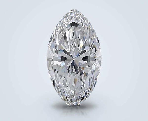 1.51 Carat · D · VVS2 very good Cut