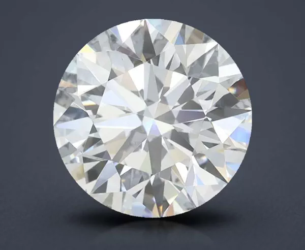 2.58 Carat · D · VVS1 Rare Carat Ideal Cut