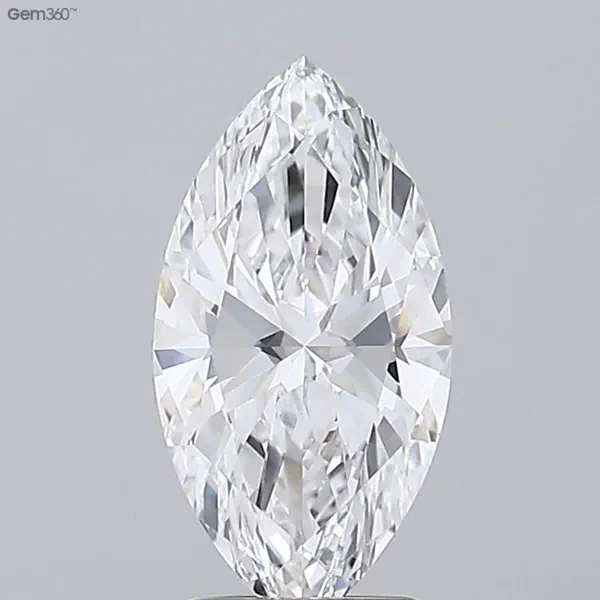 2.5 Carat · D · VVS1 Rare Carat Ideal Cut
