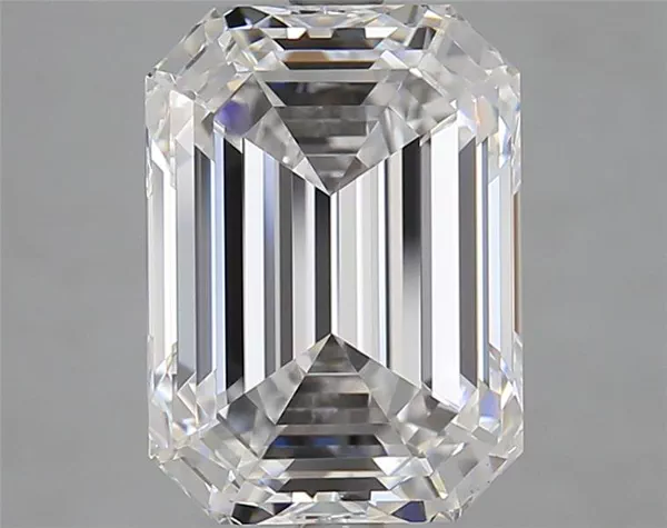 5.04 Carat · D · VVS1 ideal Cut