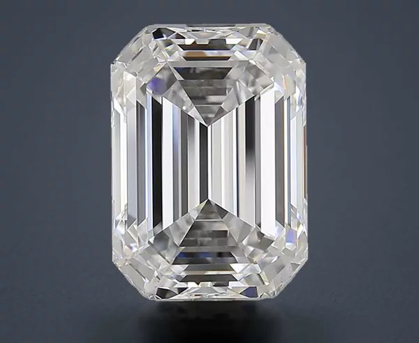 5.04 Carat · D · VVS1 Rare Carat Ideal Cut