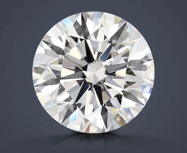 5.93 Carat · E · VVS2 Rare Carat Ideal Cut