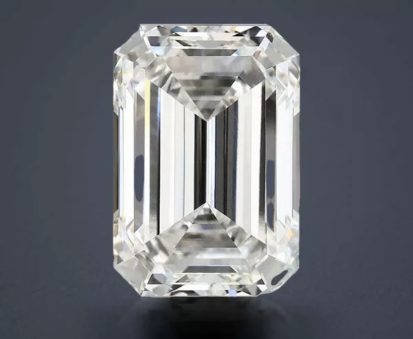 13.67 Carat · E · VS1 Rare Carat Ideal Cut