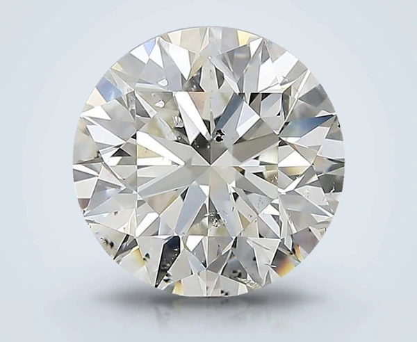 2.5 Carat · J · SI2 excellent Cut