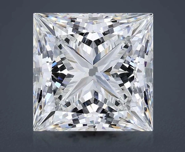 4.59 Carat · F · VS1 Rare Carat Ideal Cut