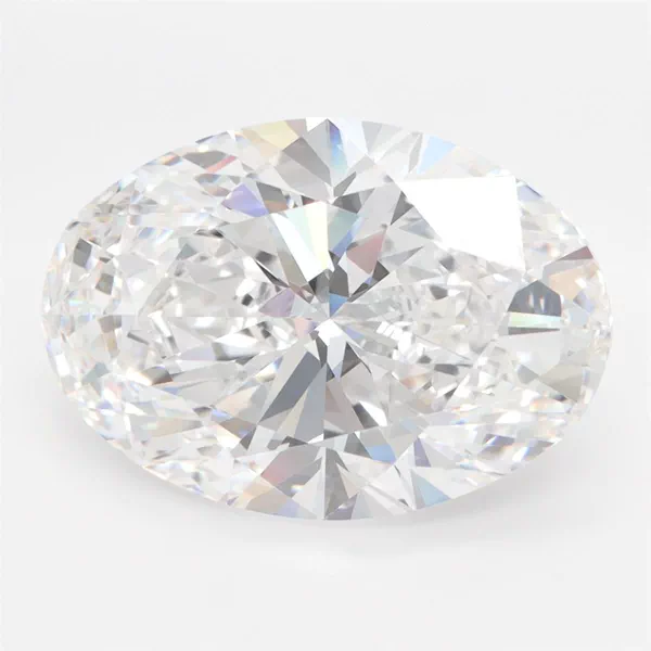 7.17 Carat · D · FL Rare Carat Ideal Cut