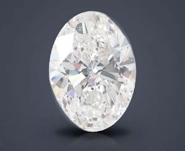 7.17 Carat · D · FL Rare Carat Ideal Cut