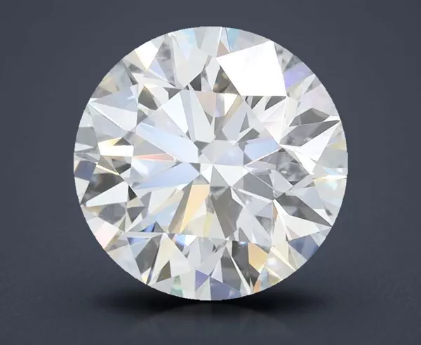 2.66 Carat · D · VVS1 Rare Carat Ideal Cut