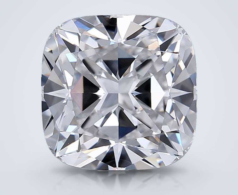 6.05 Carat · E · VVS2 Rare Carat Ideal Cut