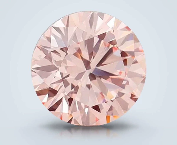 1.48 Carat · Pink · Fancy Intense · VS1