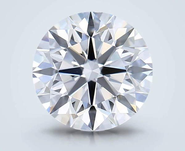 1.21 Carat · D · VVS2 ideal Cut