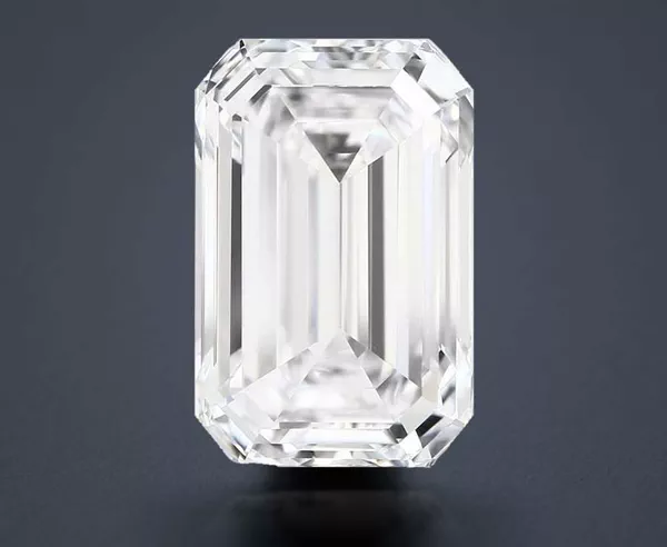 3.01 Carat · D · FL Rare Carat Ideal Cut