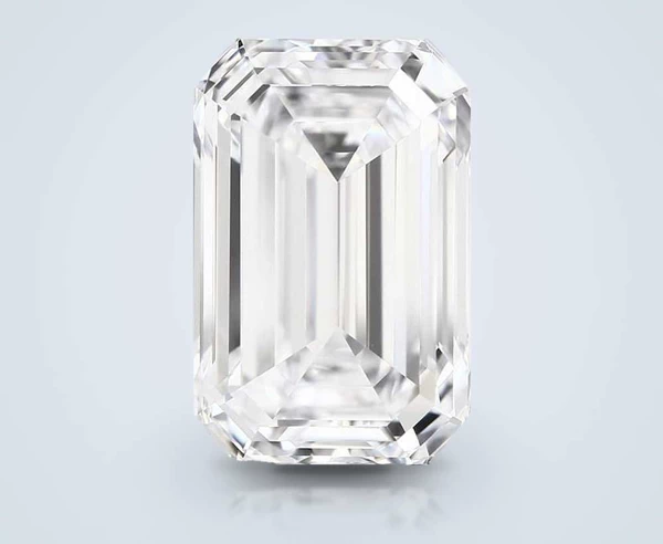 3.01 Carat · D · FL Rare Carat Ideal Cut