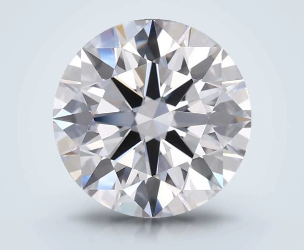 2.47 Carat · D · VVS1 Rare Carat Ideal Cut