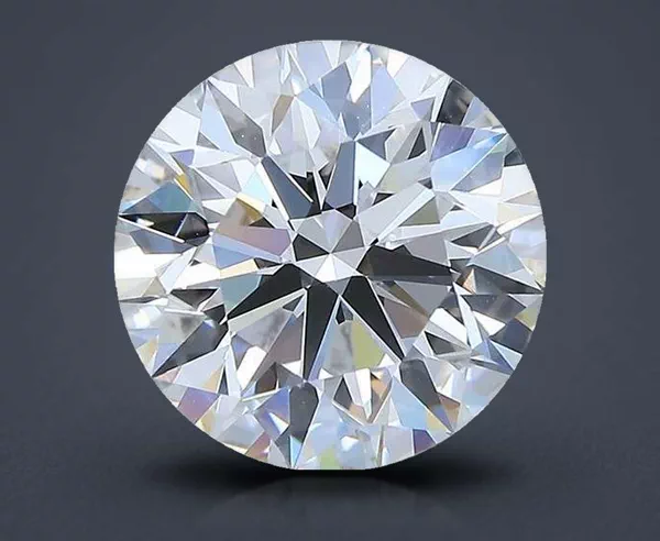 3.73 Carat · F · VVS2 Rare Carat Ideal Cut