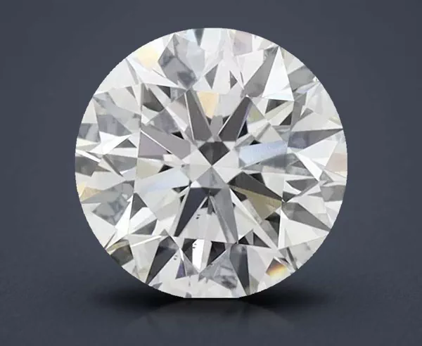 2.14 Carat · D · VS2 Rare Carat Ideal Cut