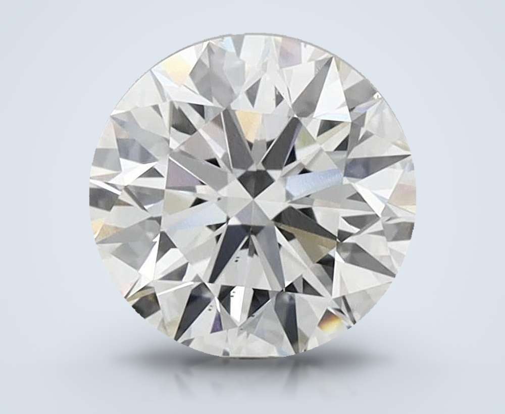2.14 Carat · D · VS2 Rare Carat Ideal Cut