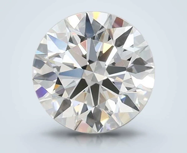 0.66 Carat · D · FL Rare Carat Ideal Cut