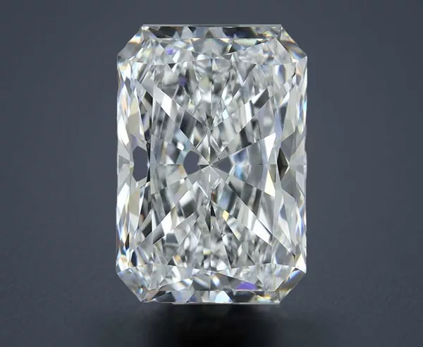 3.21 Carat · D · SI1 Rare Carat Ideal Cut