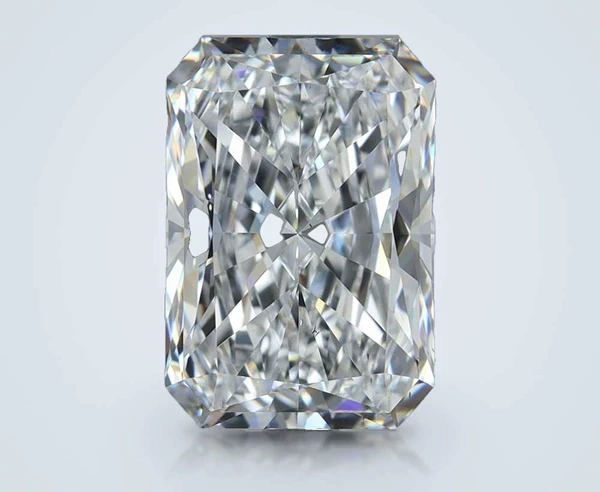 3.21 Carat · D · SI1 Rare Carat Ideal Cut