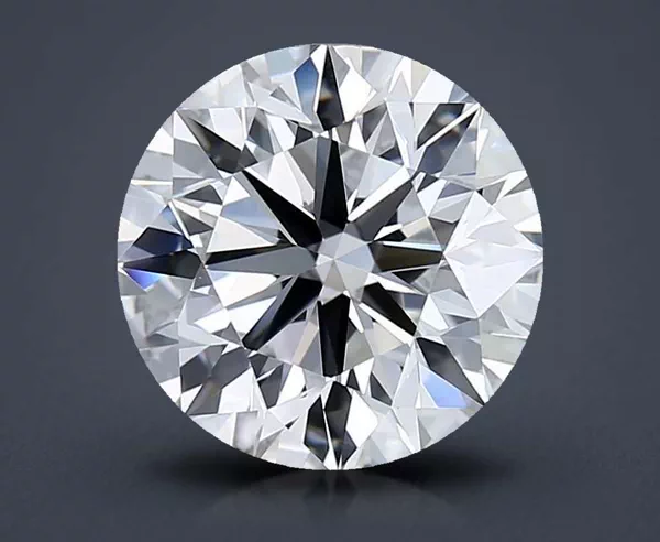 2.52 Carat · F · VVS1 Rare Carat Ideal Cut