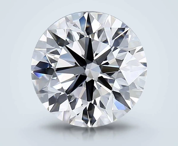 2.52 Carat · F · VVS1 Rare Carat Ideal Cut