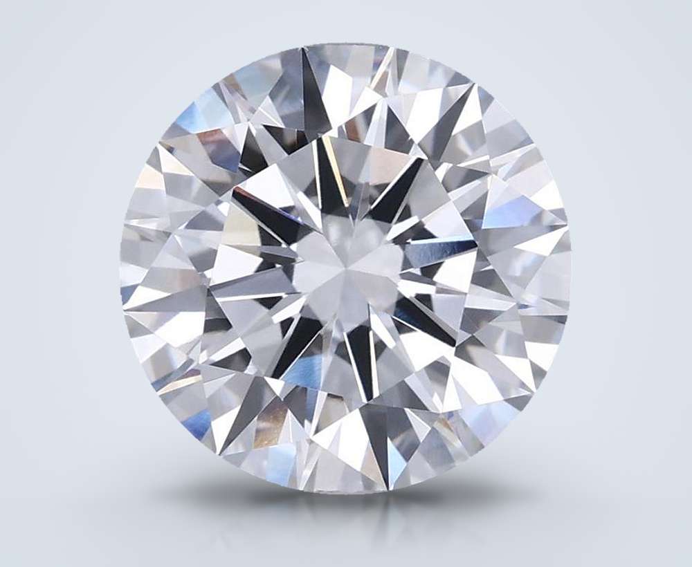 3.94 Carat · F · VVS2 Rare Carat Ideal Cut