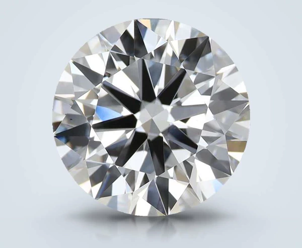2.87 Carat · D · VS1 Rare Carat Ideal Cut