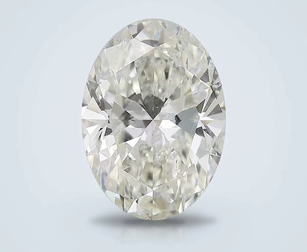 5.09 Carat · I · SI1 Rare Carat Ideal Cut