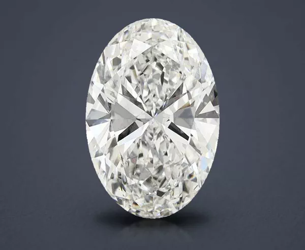 6.61 Carat · F · VS2 Rare Carat Ideal Cut