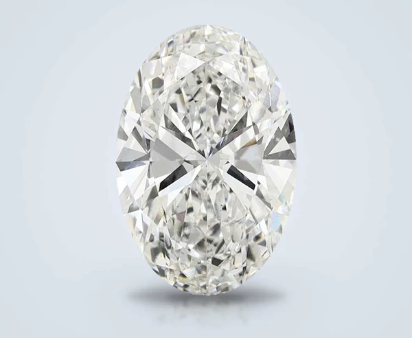 6.61 Carat · F · VS2 Rare Carat Ideal Cut