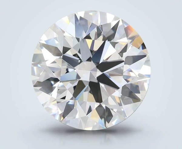3.57 Carat · D · IF Rare Carat Ideal Cut