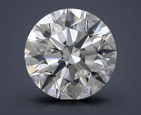 4.41 Carat · F · VVS2 excellent Cut
