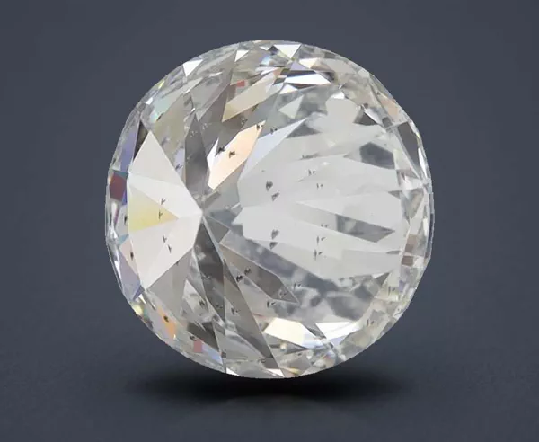 3.52 Carat · I · VS2 Rare Carat Ideal Cut