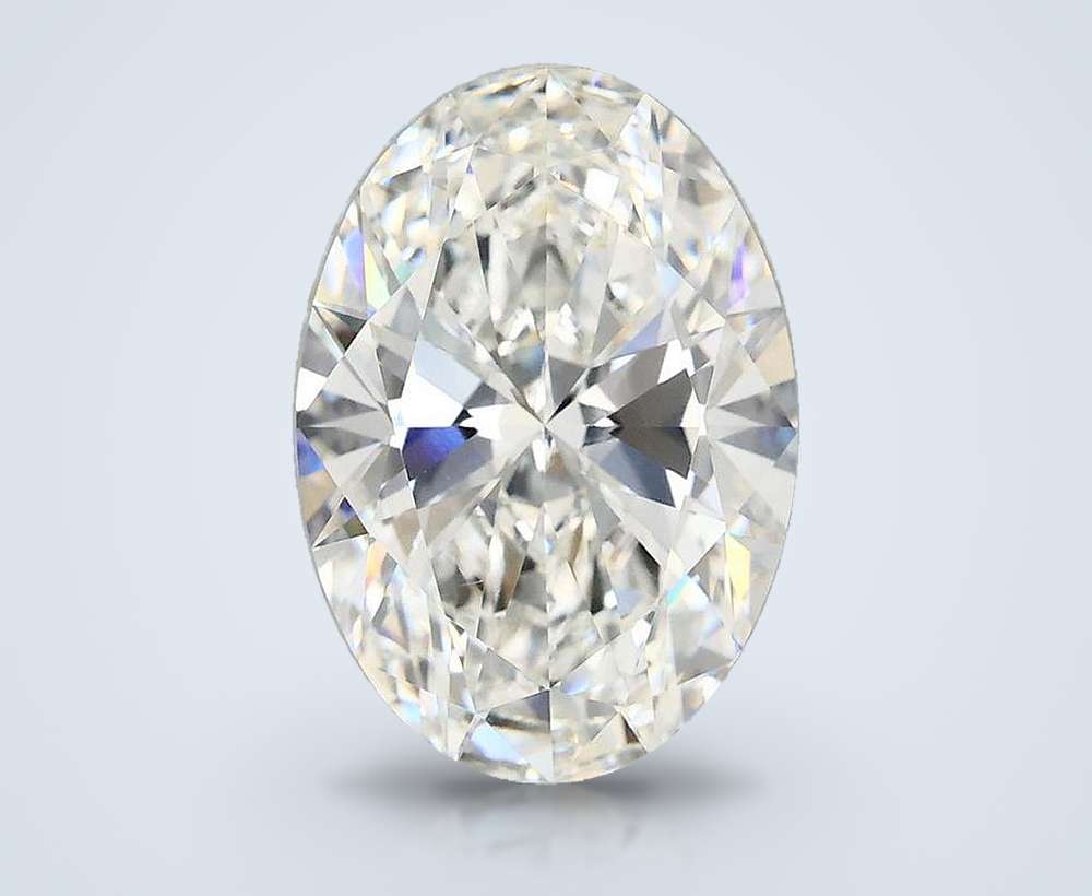 4.49 Carat · F · VS1 Rare Carat Ideal Cut