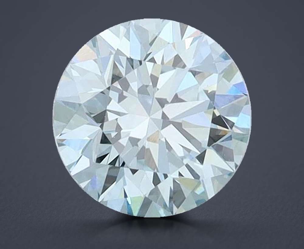 1 Carat · Fancy Intense · VVS2