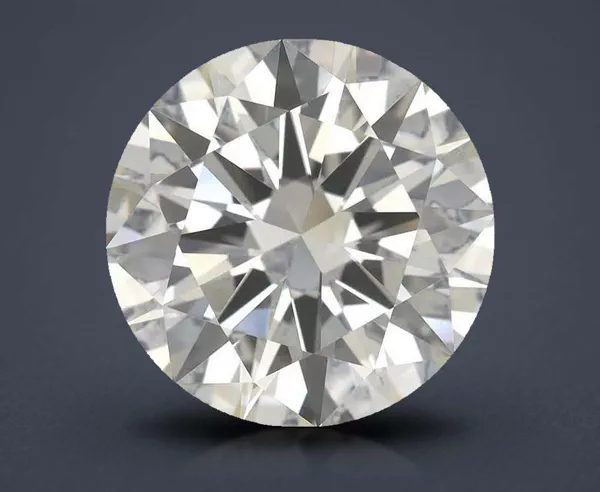 4.32 Carat · K · IF excellent Cut