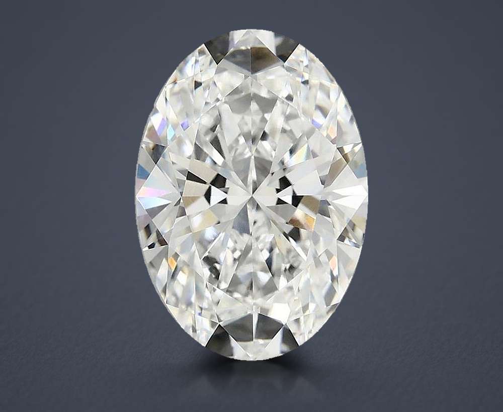 4.86 Carat · E · VVS2 Rare Carat Ideal Cut