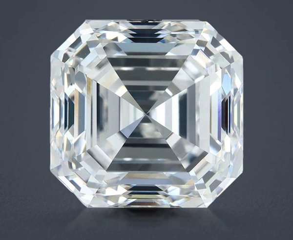 10.03 Carat · D · VVS2 very good Cut