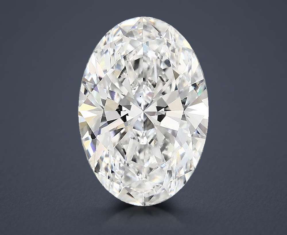 2.85 Carat · D · VS2 Rare Carat Ideal Cut