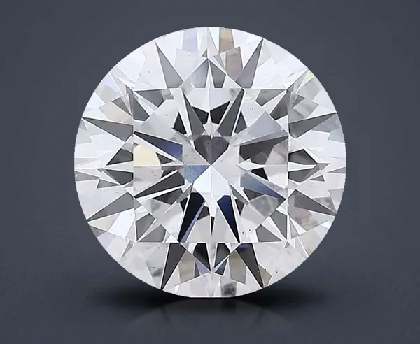 10.07 Carat · E · VS1 Rare Carat Ideal Cut