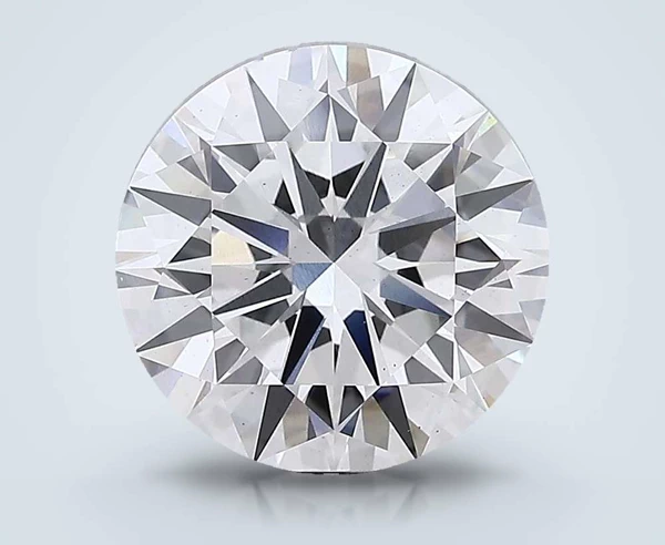 10.07 Carat · E · VS1 Rare Carat Ideal Cut