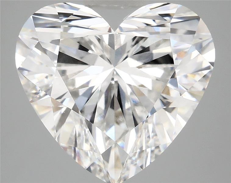 6.72 Carat · E · VVS2 Rare Carat Ideal Cut