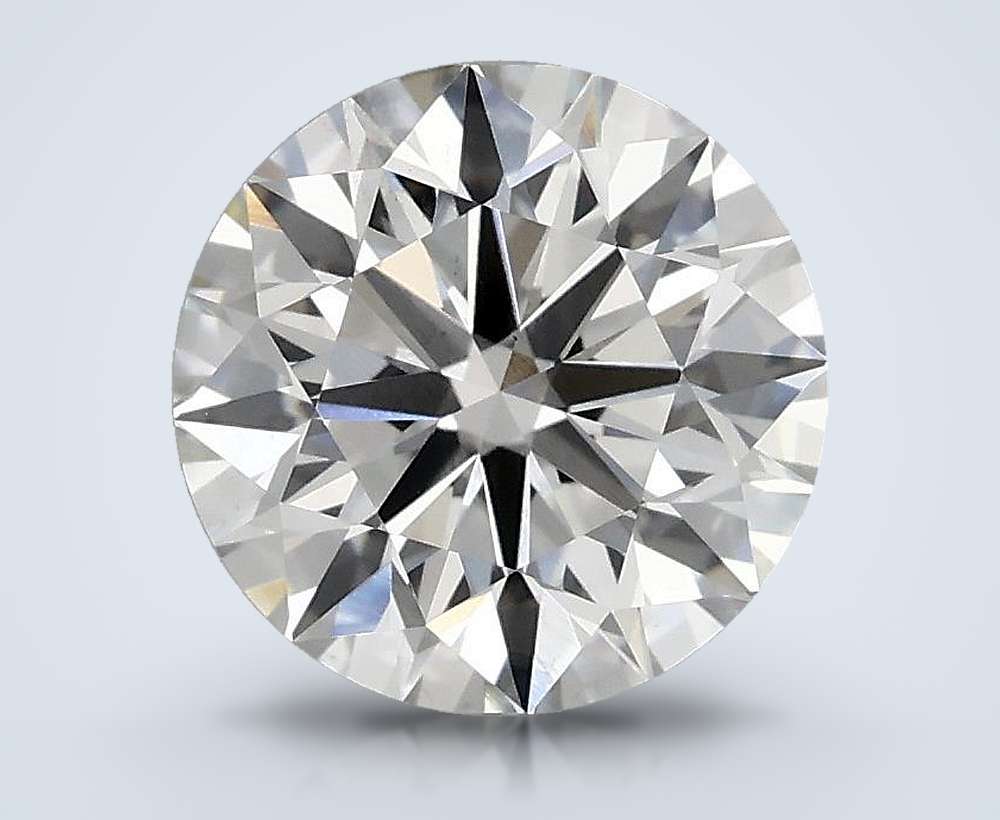 2.08 Carat · E · VS2 excellent Cut
