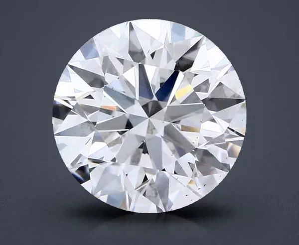 1.96 Carat · D · VS2 Rare Carat Ideal Cut